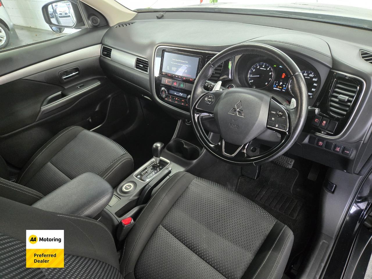 image-10, 2016 Mitsubishi OUTLANDER 24G SAFETY PACKAGE 4WD 7 at Christchurch