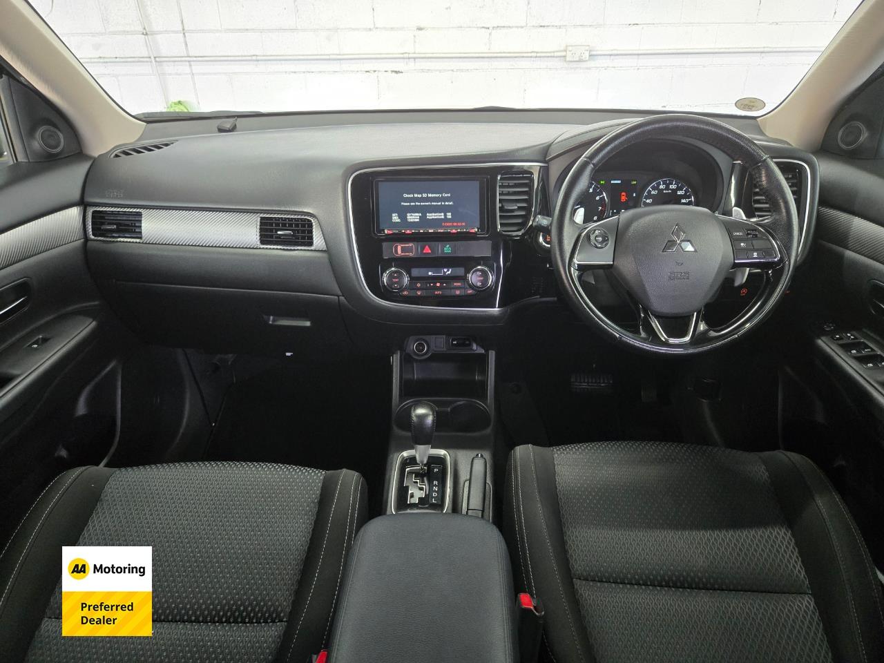 image-11, 2016 Mitsubishi OUTLANDER 24G SAFETY PACKAGE 4WD 7 at Christchurch