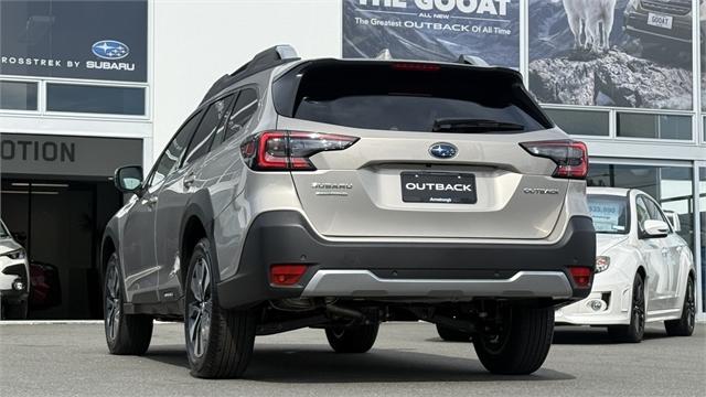 image-8, 2026 Subaru Outback NZ NEW | TOURING 2.5L at Christchurch