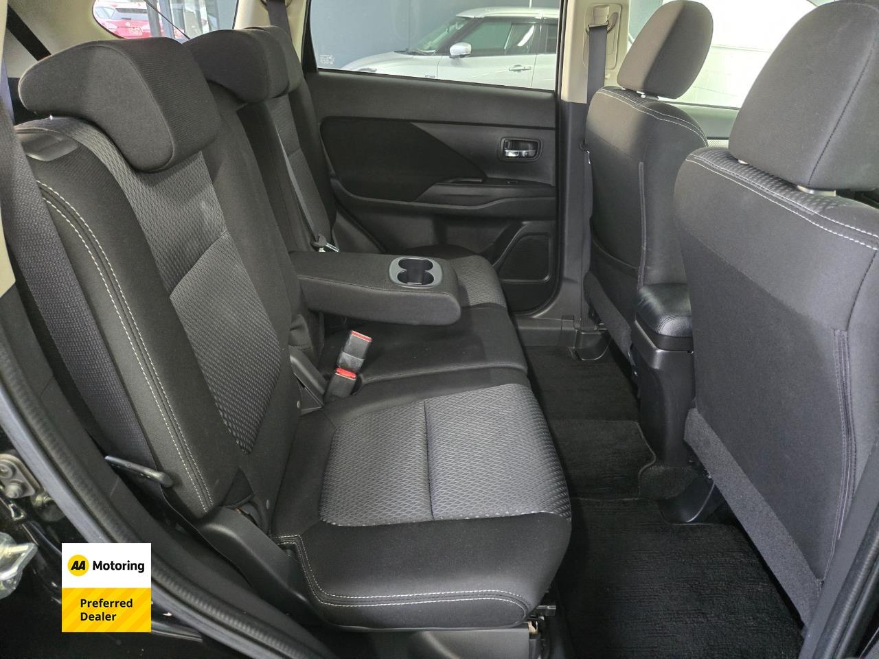 image-9, 2016 Mitsubishi OUTLANDER 24G SAFETY PACKAGE 4WD 7 at Christchurch