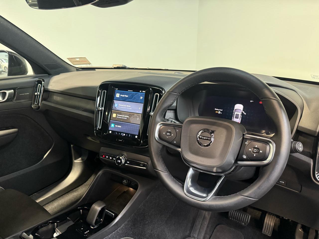 image-10, 2022 Volvo XC40 Electric Twin Motor EV AWD at Christchurch