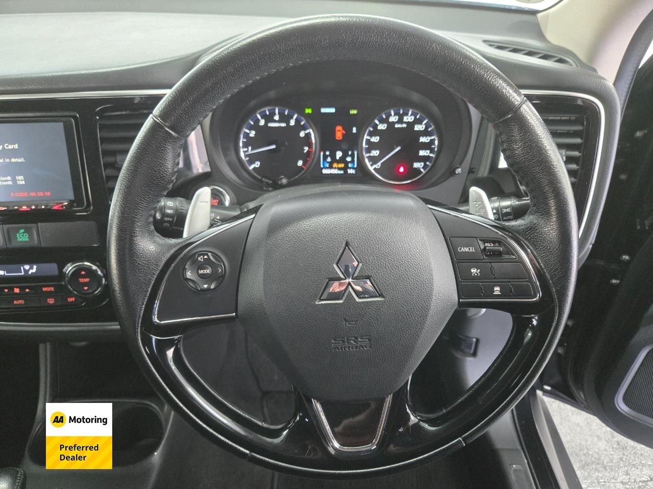 image-12, 2016 Mitsubishi OUTLANDER 24G SAFETY PACKAGE 4WD 7 at Christchurch