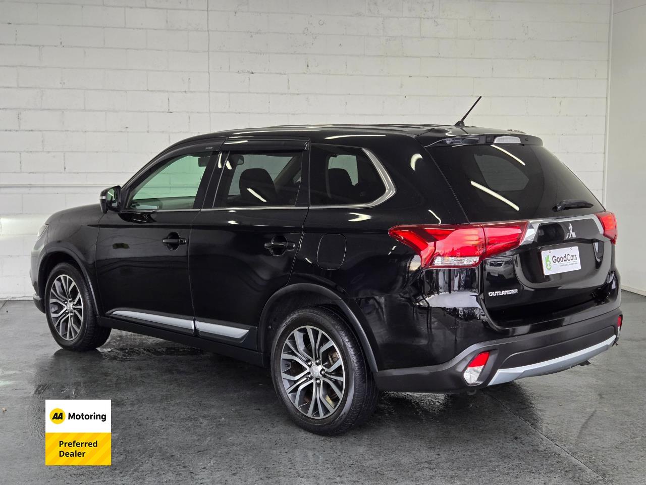 image-3, 2016 Mitsubishi OUTLANDER 24G SAFETY PACKAGE 4WD 7 at Christchurch