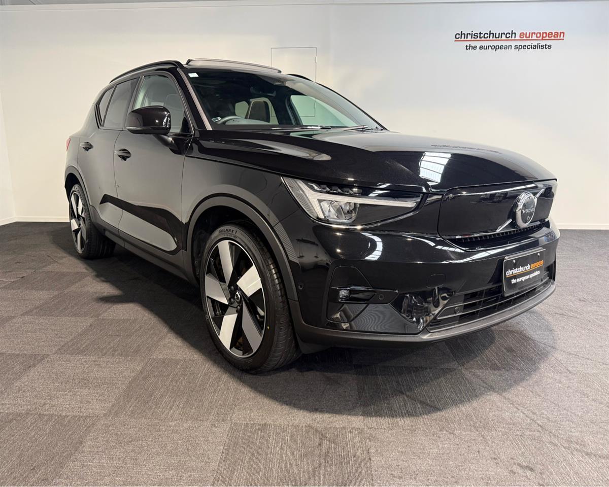 image-0, 2022 Volvo XC40 Electric Twin Motor EV AWD at Christchurch