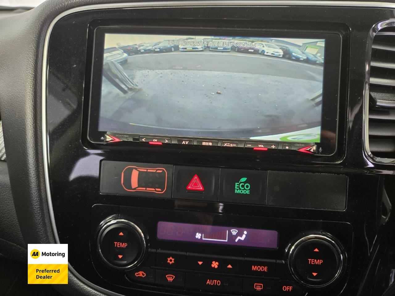 image-14, 2016 Mitsubishi OUTLANDER 24G SAFETY PACKAGE 4WD 7 at Christchurch