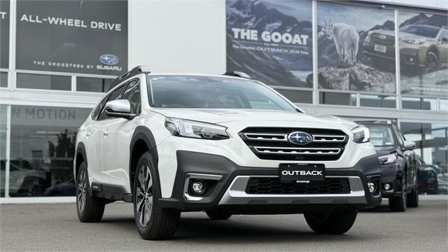 image-7, 2026 Subaru Outback NZ NEW | TOURING 2.5L at Christchurch