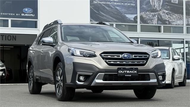 image-7, 2026 Subaru Outback NZ NEW | TOURING 2.5L at Christchurch