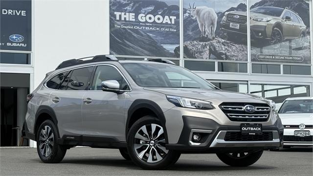 image-0, 2026 Subaru Outback NZ NEW | TOURING 2.5L at Christchurch