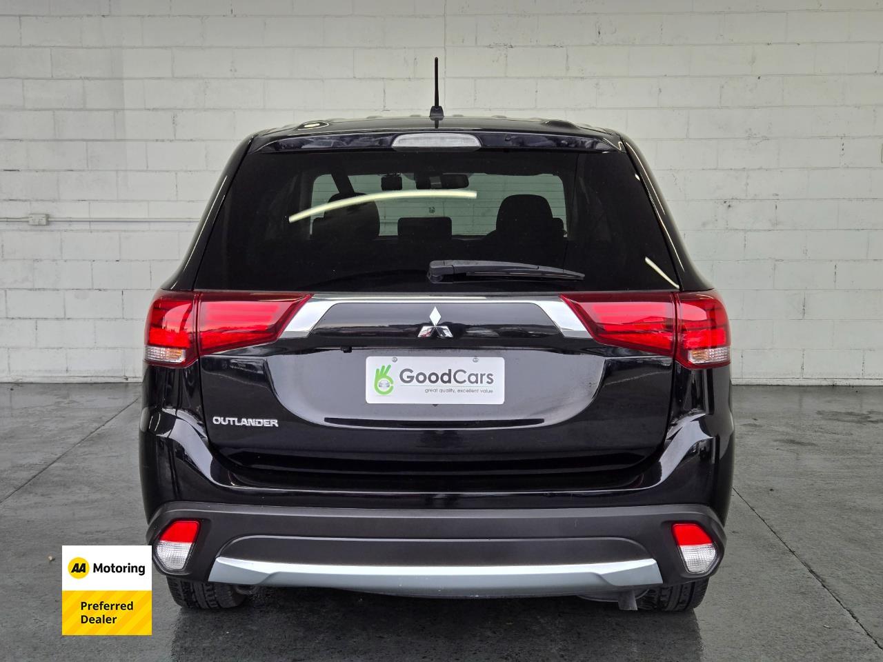 image-2, 2016 Mitsubishi OUTLANDER 24G SAFETY PACKAGE 4WD 7 at Christchurch