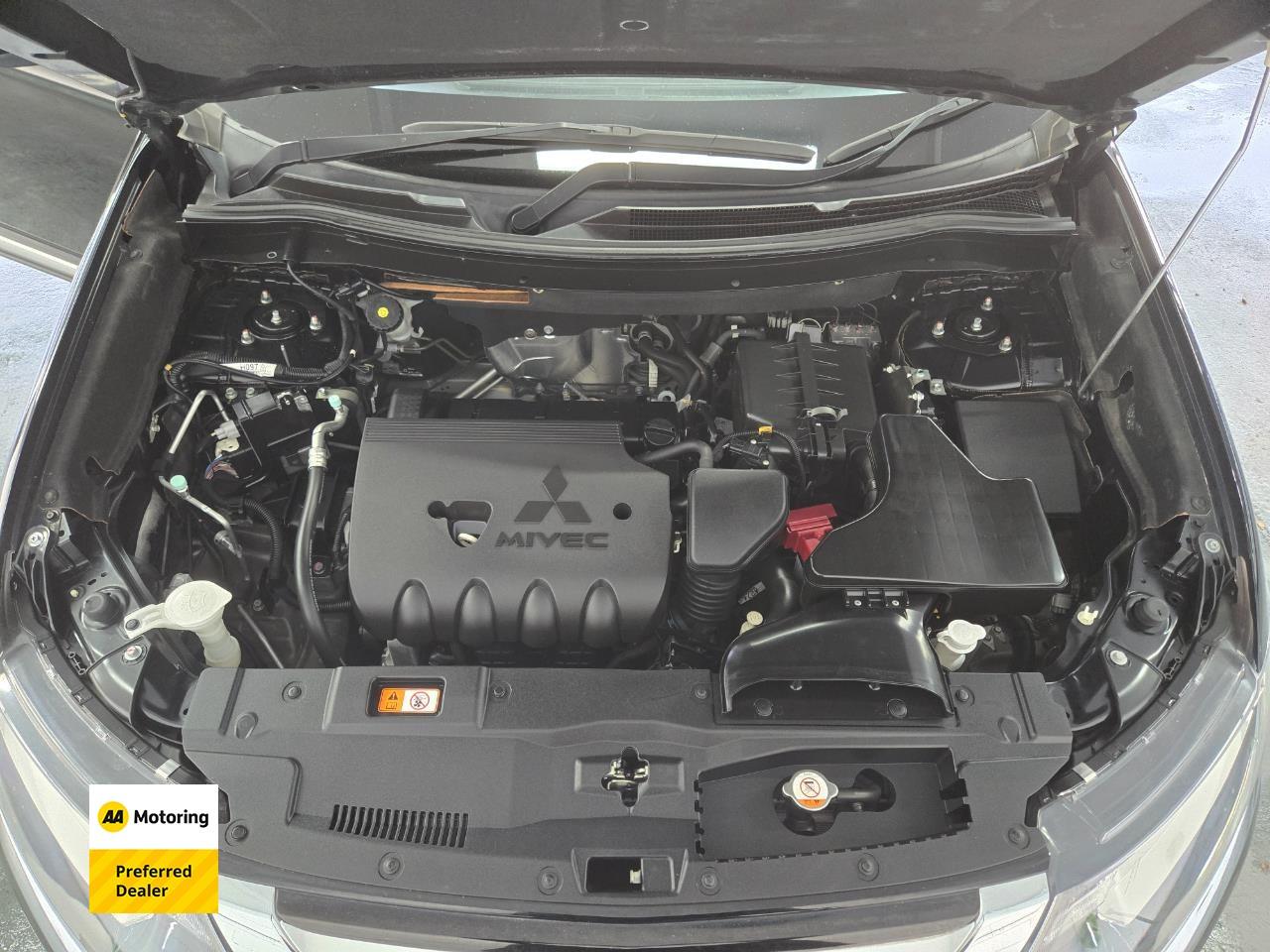 image-6, 2016 Mitsubishi OUTLANDER 24G SAFETY PACKAGE 4WD 7 at Christchurch