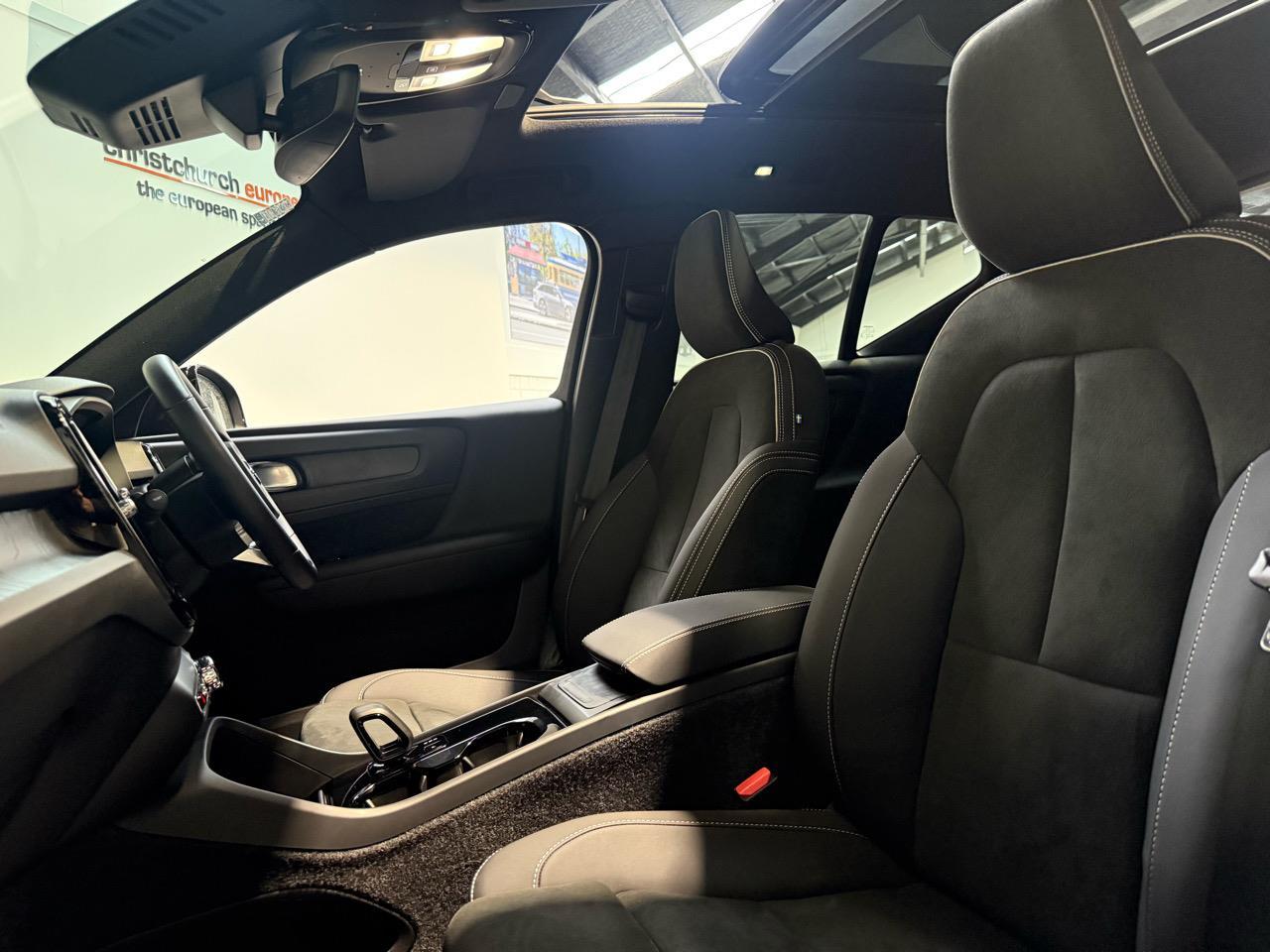 image-8, 2022 Volvo XC40 Electric Twin Motor EV AWD at Christchurch