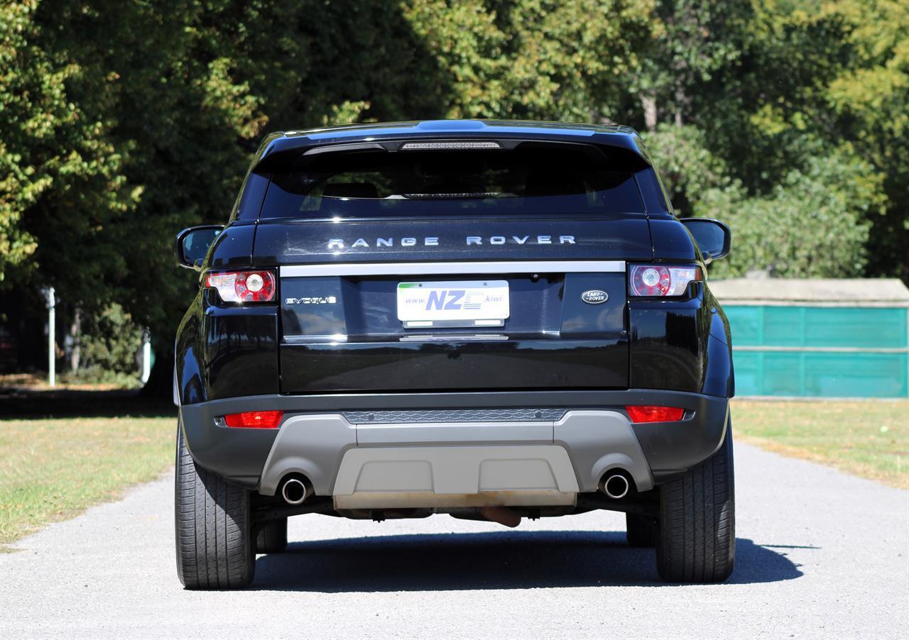 image-5, 2013 LandRover Range Rover Evoque at Christchurch