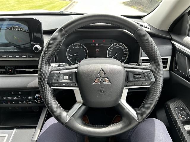 image-13, 2022 Mitsubishi Outlander XLS 4WD 7 SEAT at Invercargill