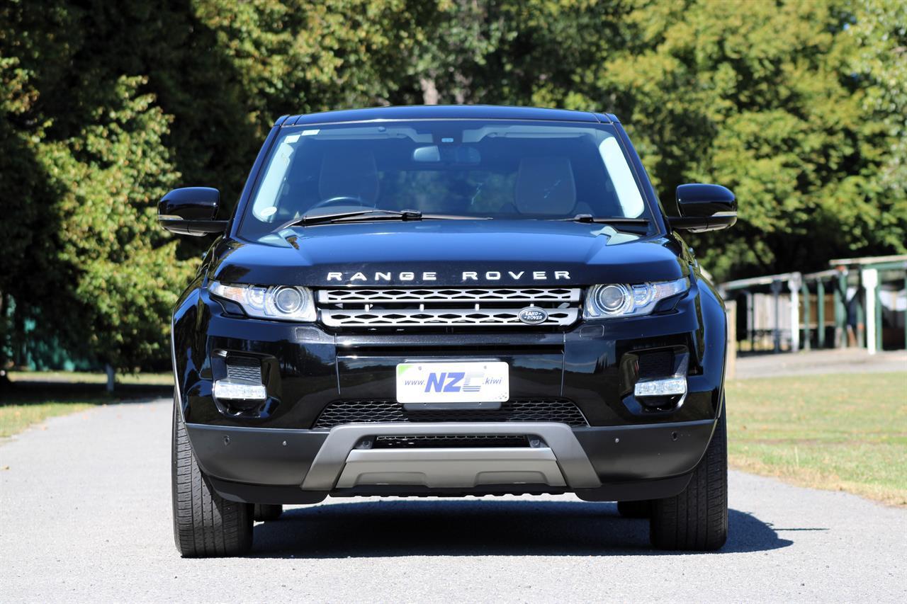 image-1, 2013 LandRover Range Rover Evoque at Christchurch