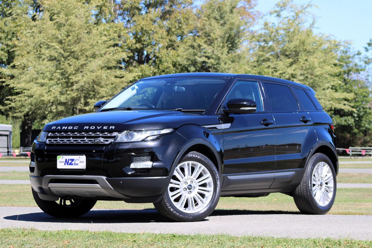 image-2, 2013 LandRover Range Rover Evoque at Christchurch