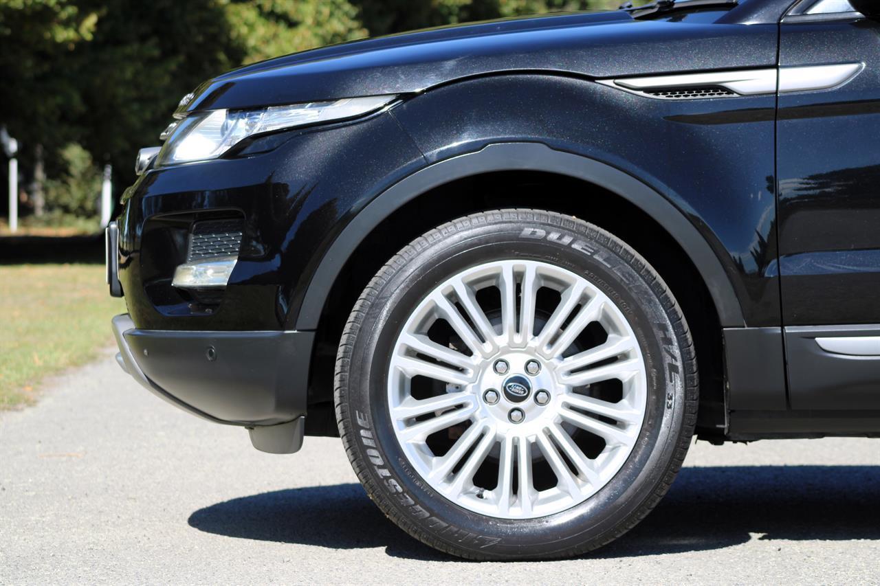 image-7, 2013 LandRover Range Rover Evoque at Christchurch