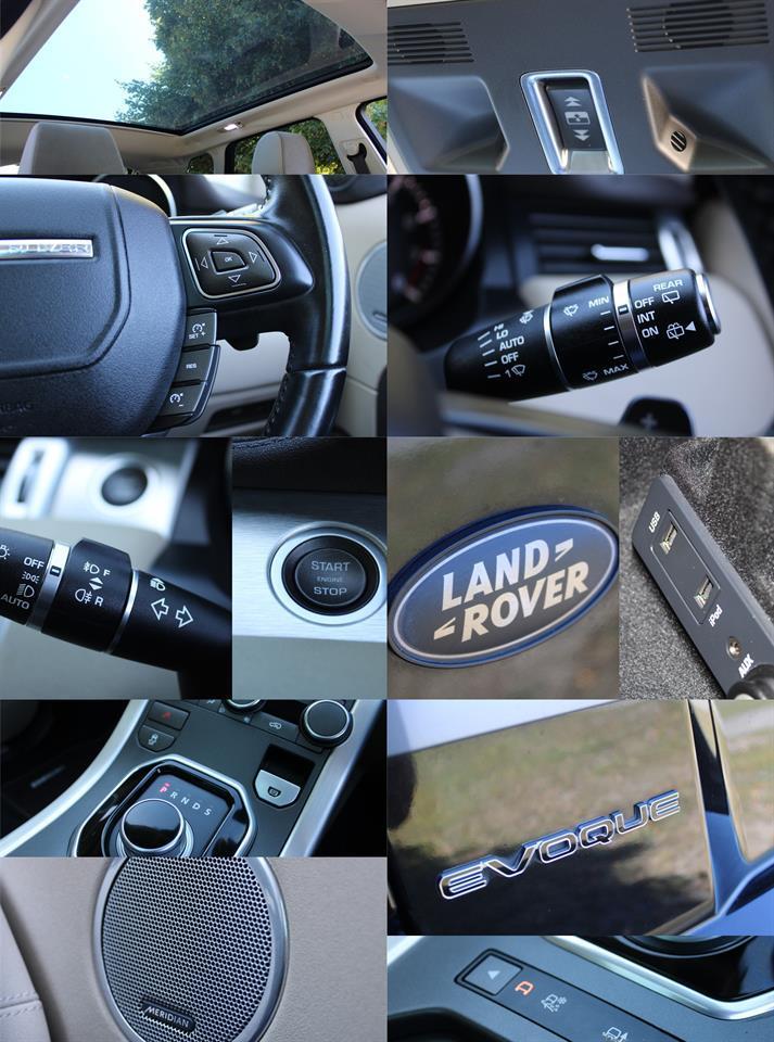 image-13, 2013 LandRover Range Rover Evoque at Christchurch