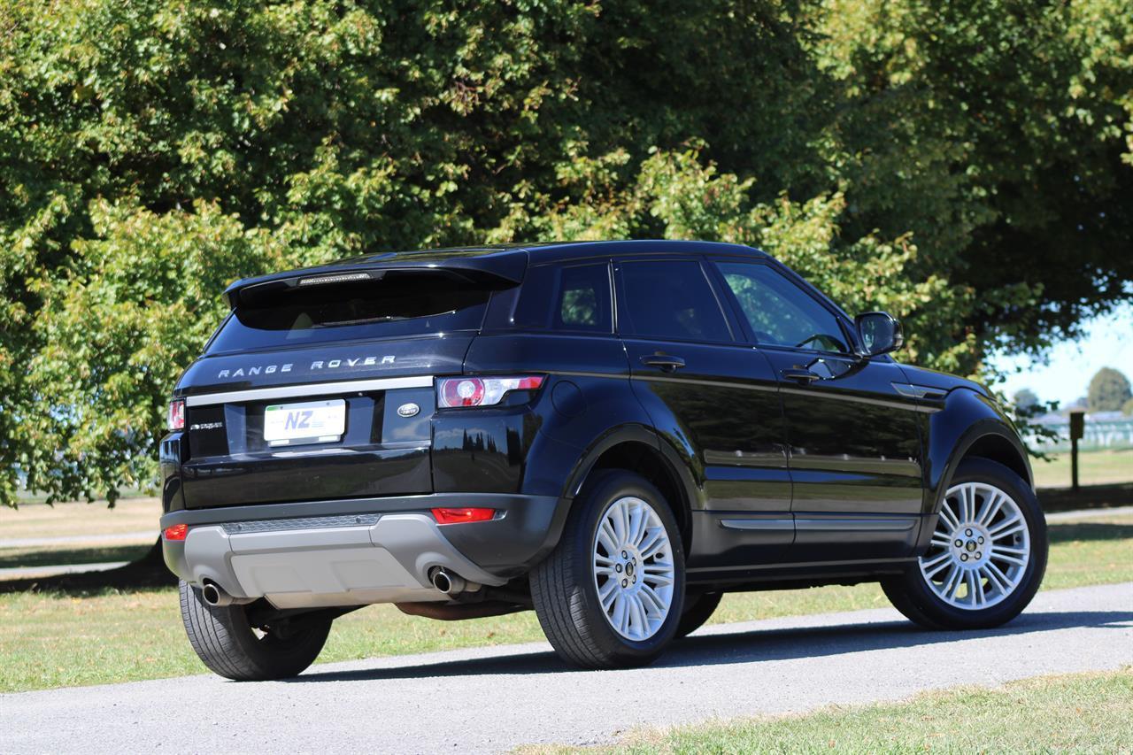 image-6, 2013 LandRover Range Rover Evoque at Christchurch