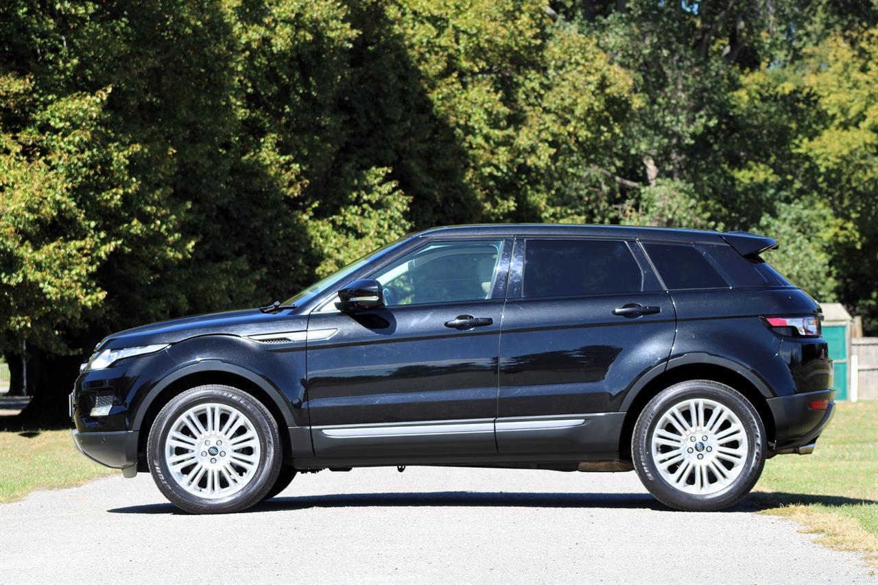 image-3, 2013 LandRover Range Rover Evoque at Christchurch