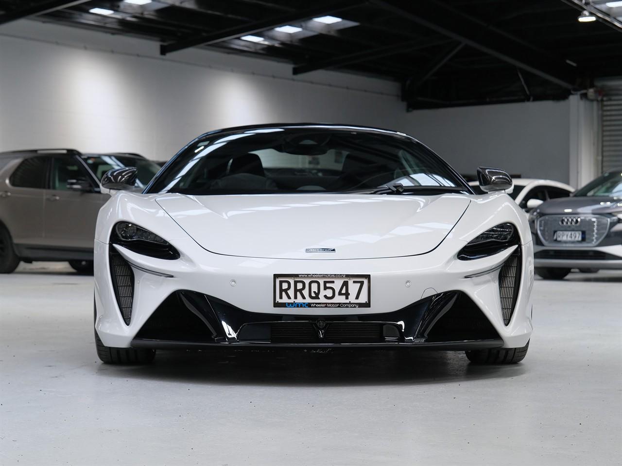 image-4, 2023 Mclaren Artura at Christchurch