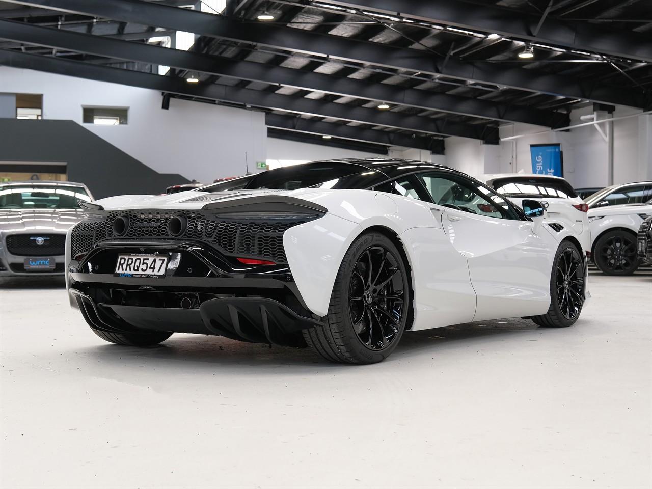 image-6, 2023 Mclaren Artura at Christchurch