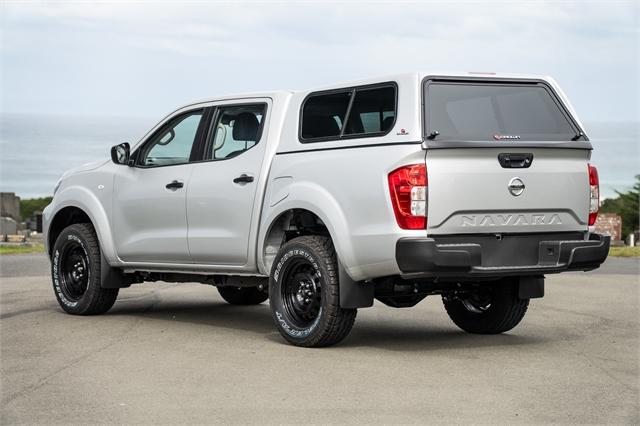 image-2, 2026 Nissan Navara Sl 2.3D/4Wd/7At at Dunedin