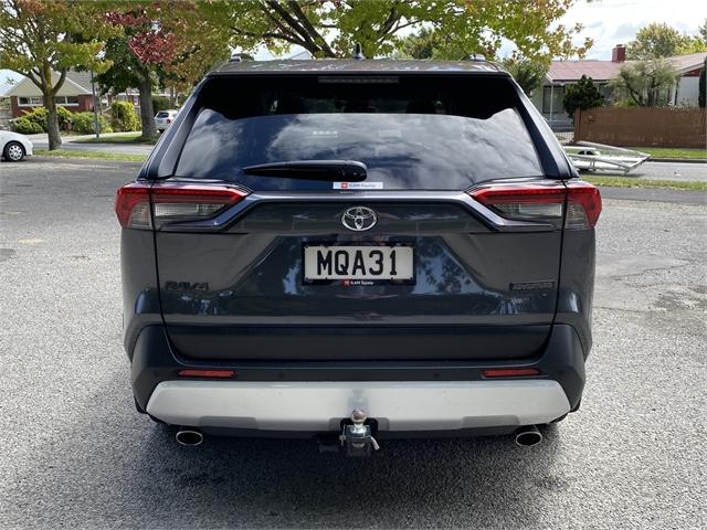 image-3, 2019 Toyota RAV4 Adventure 2.5P 8AT AWD SUV at Christchurch