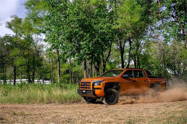 image-5, 2026 Mitsubishi Triton VRX 4x4 6-sp auto at Dunedin