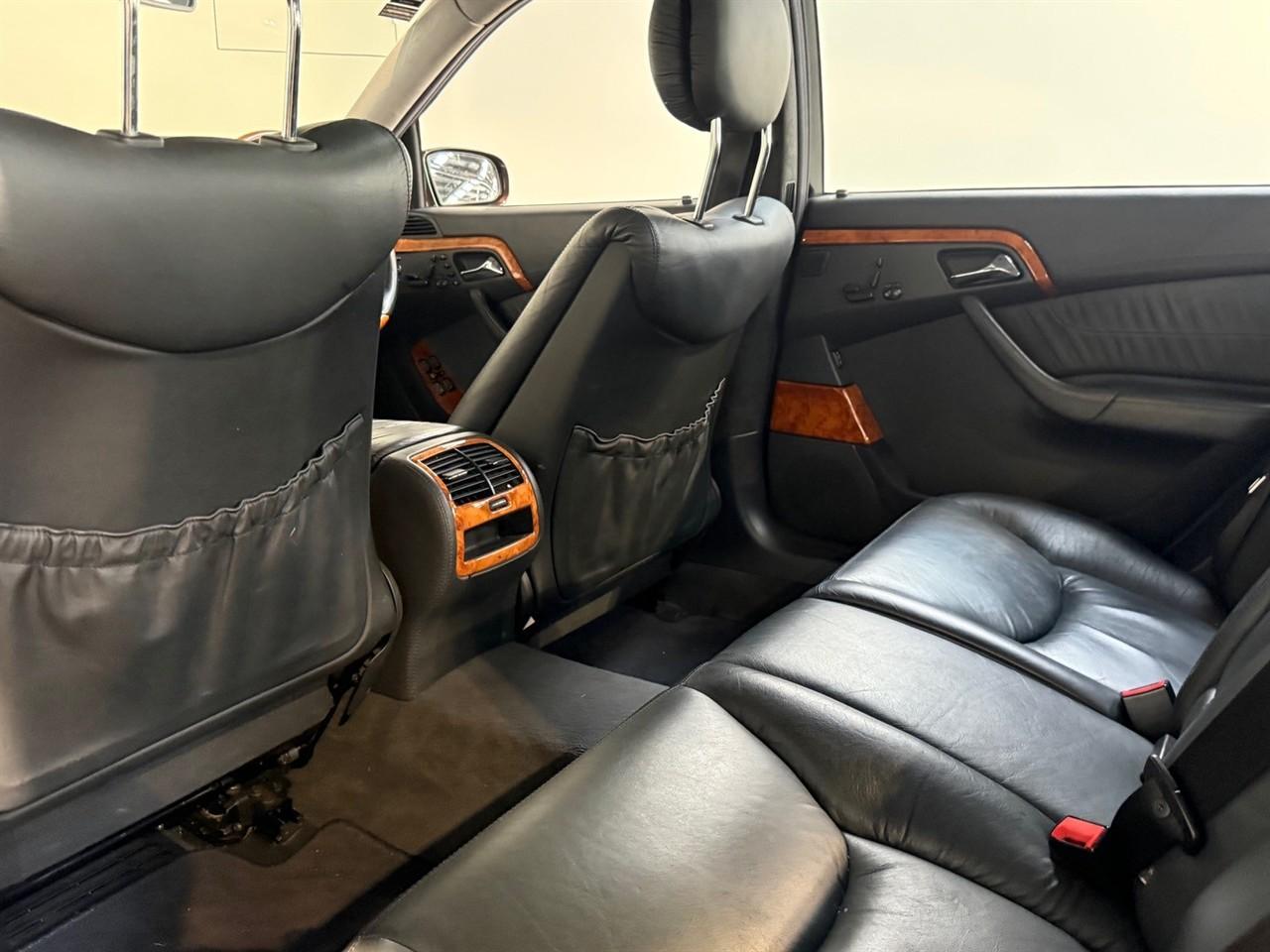 image-6, 2000 MercedesBenz S600 V12 L Sedan NZ New at Christchurch