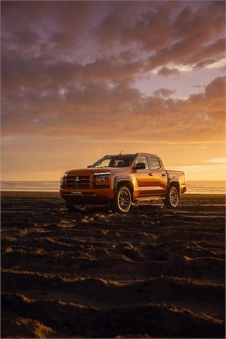 image-4, 2026 Mitsubishi Triton VRX 4x4 6-sp auto at Dunedin