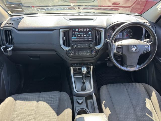 image-16, 2018 Holden Colorado LTZ 4WD AUTO at Christchurch