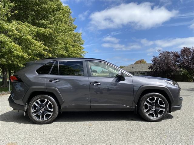 image-5, 2019 Toyota RAV4 Adventure 2.5P 8AT AWD SUV at Christchurch