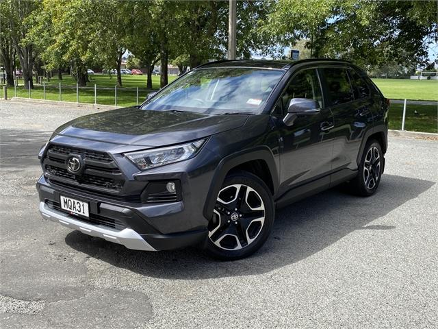 image-2, 2019 Toyota RAV4 Adventure 2.5P 8AT AWD SUV at Christchurch