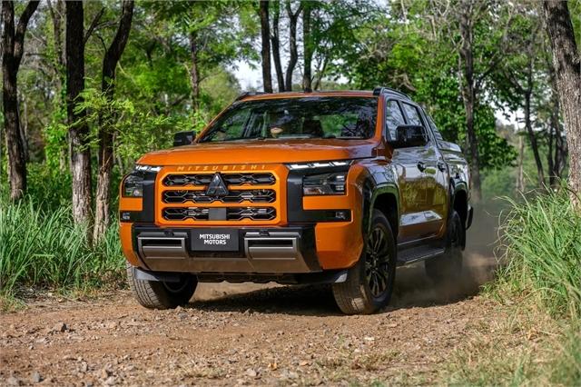 image-6, 2026 Mitsubishi Triton VRX 4x4 6-sp auto at Dunedin