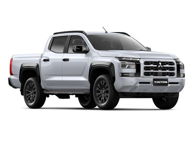 image-0, 2026 Mitsubishi Triton VRX 4x4 auto at Dunedin