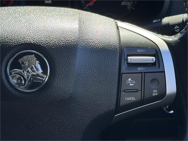 image-8, 2018 Holden Colorado LTZ 4WD AUTO at Christchurch