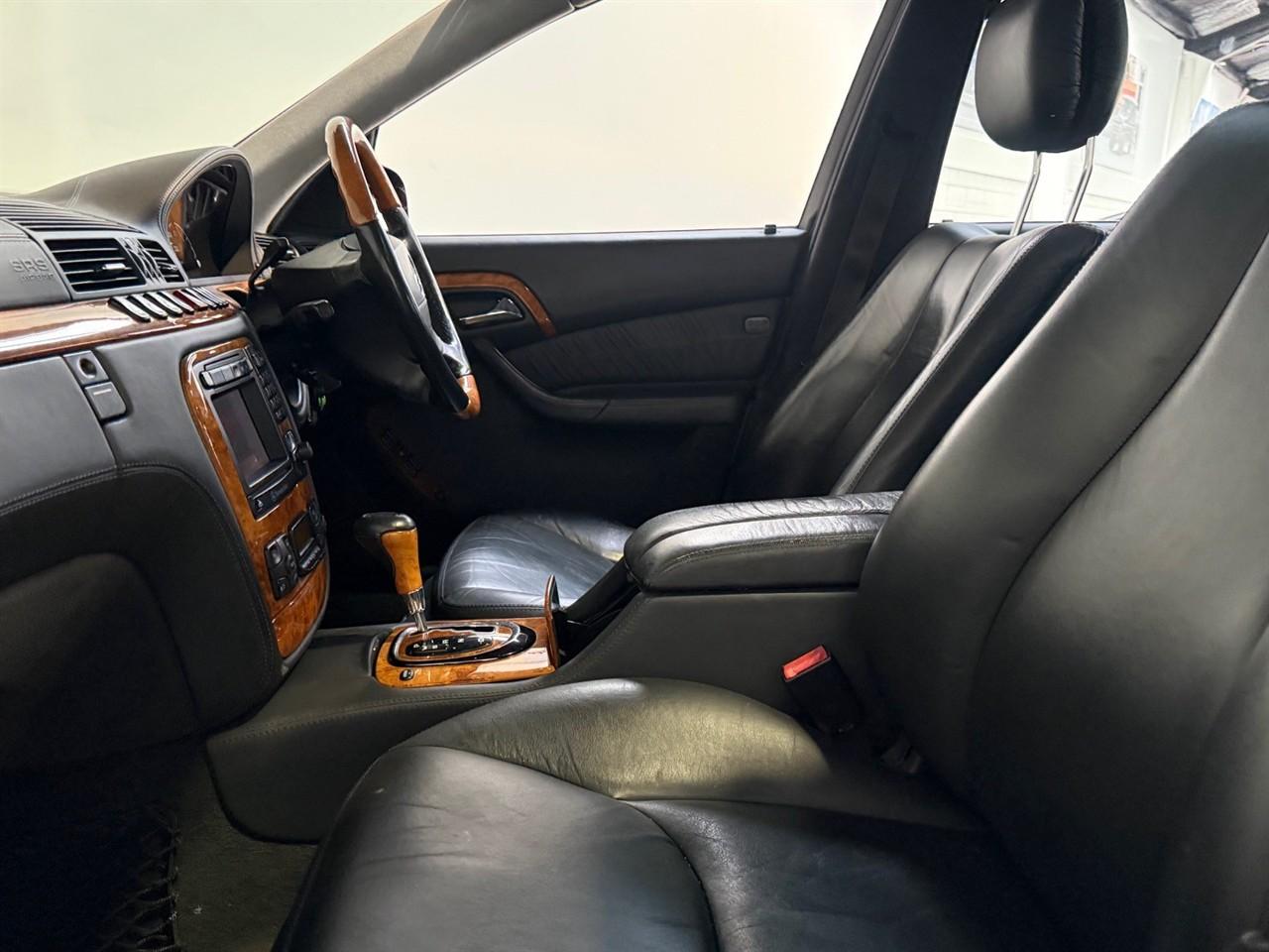 image-5, 2000 MercedesBenz S600 V12 L Sedan NZ New at Christchurch