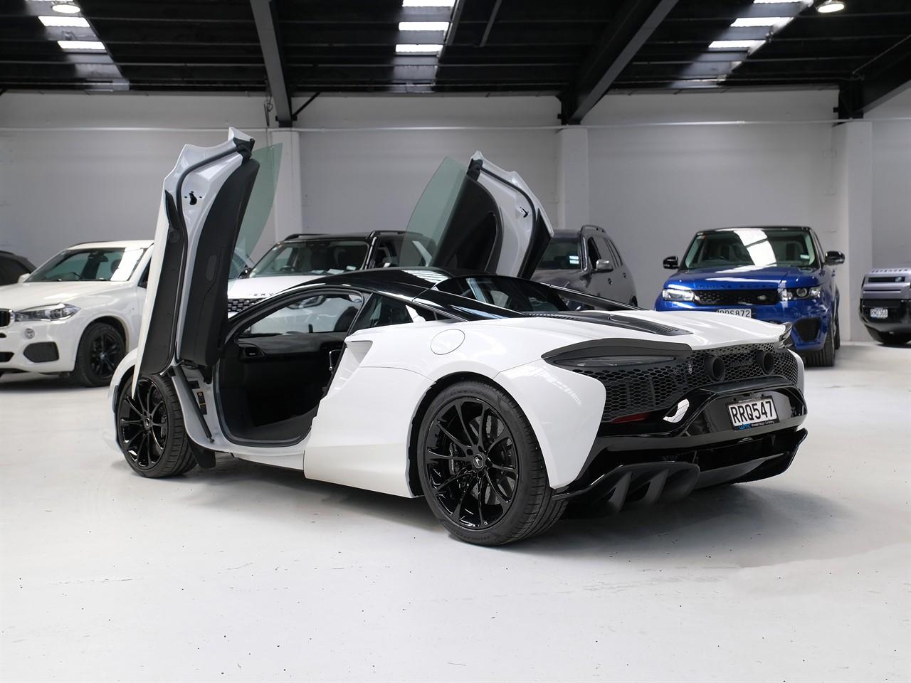 image-5, 2023 Mclaren Artura at Christchurch