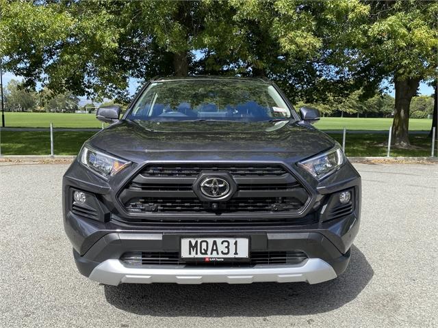 image-1, 2019 Toyota RAV4 Adventure 2.5P 8AT AWD SUV at Christchurch