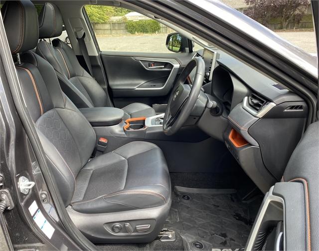 image-9, 2019 Toyota RAV4 Adventure 2.5P 8AT AWD SUV at Christchurch