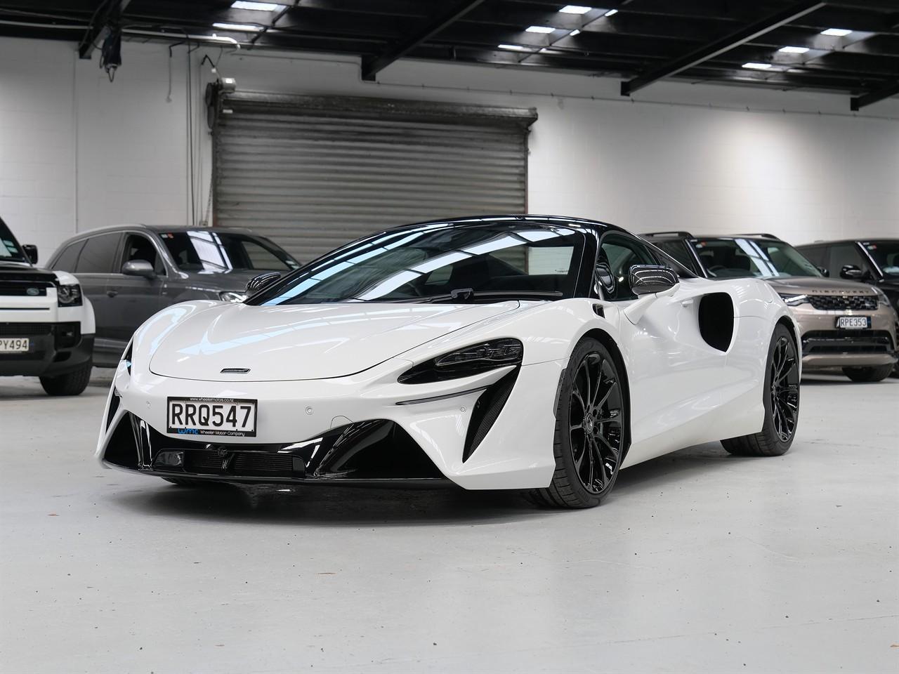 image-3, 2023 Mclaren Artura at Christchurch