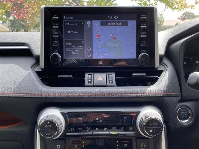 image-11, 2019 Toyota RAV4 Adventure 2.5P 8AT AWD SUV at Christchurch