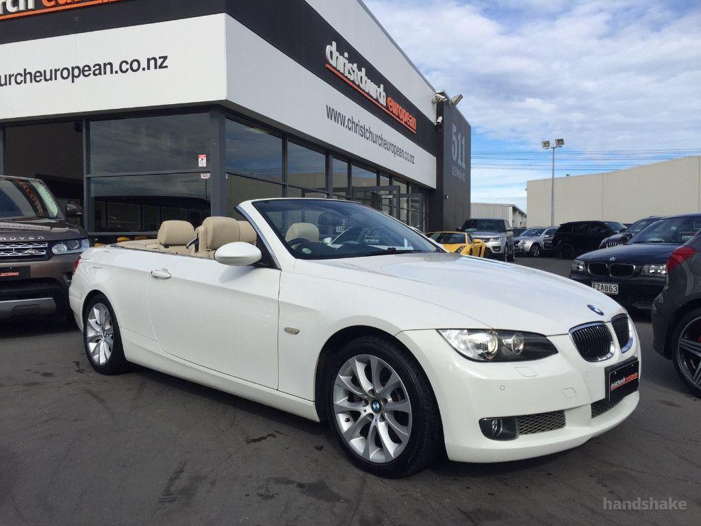 image-0, 2007 BMW 335i SE Cabriolet at Christchurch