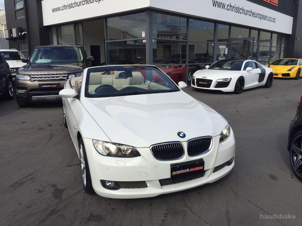 image-1, 2007 BMW 335i SE Cabriolet at Christchurch