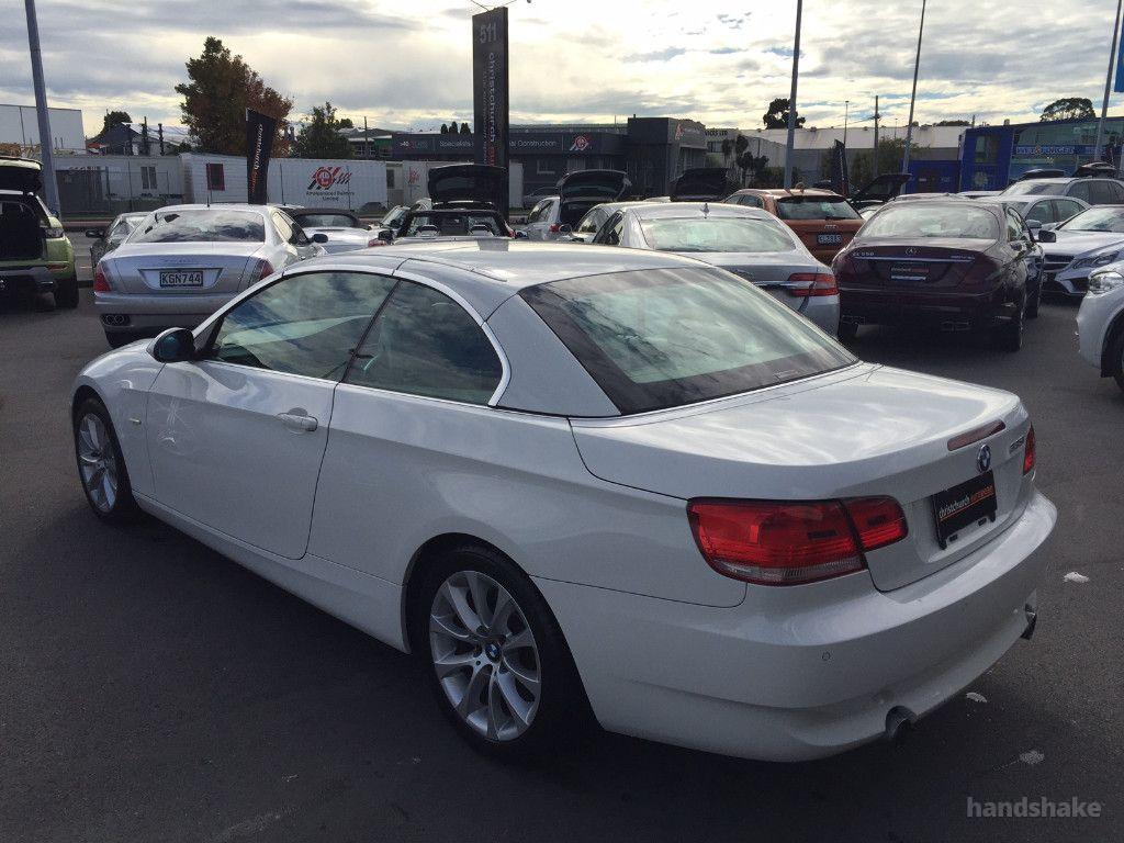 image-12, 2007 BMW 335i SE Cabriolet at Christchurch