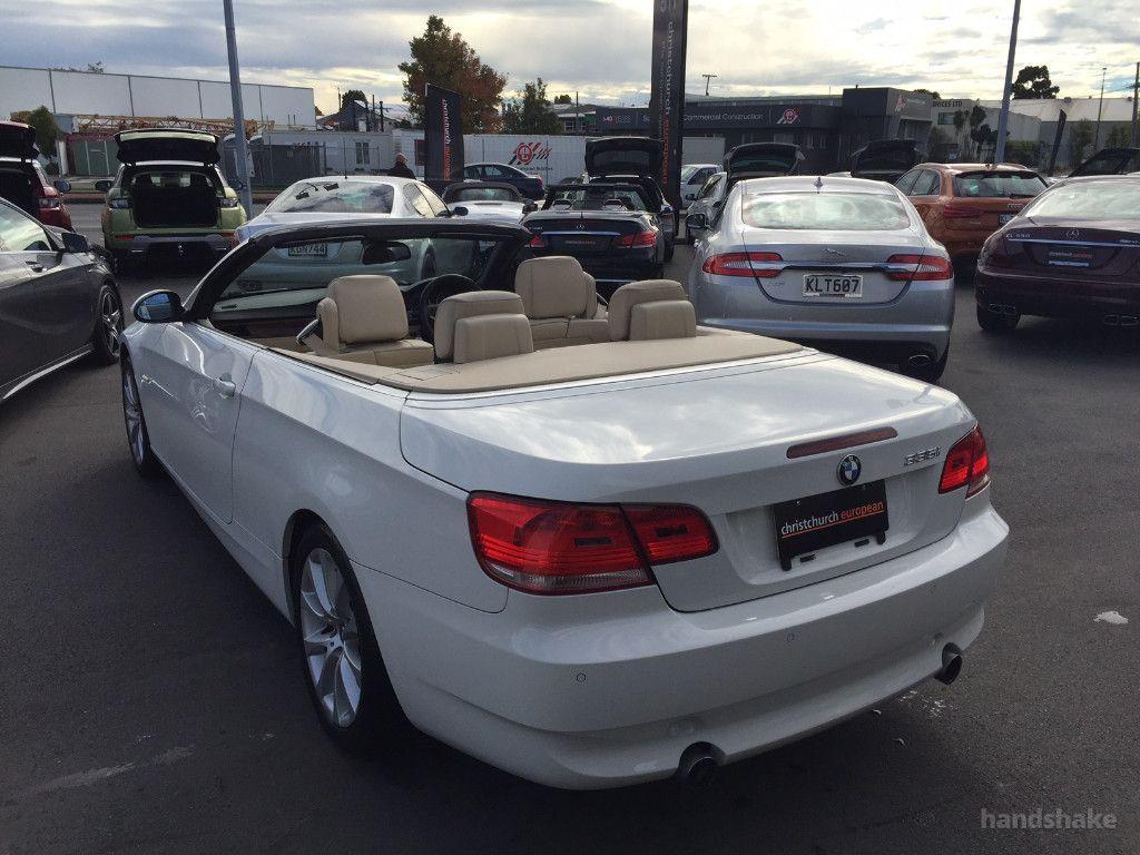 image-3, 2007 BMW 335i SE Cabriolet at Christchurch