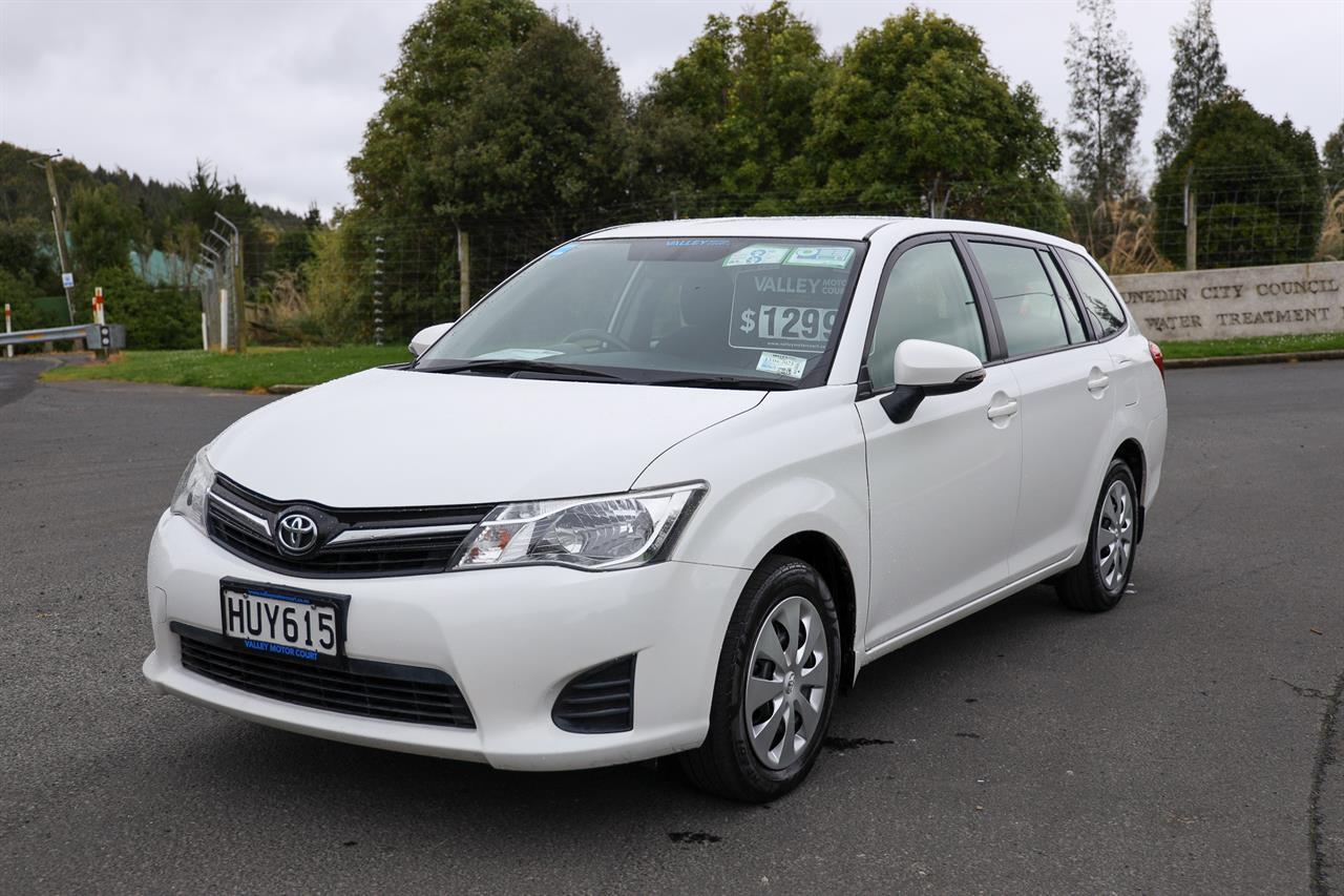 image-6, 2014 Toyota Corolla GX No Deposit Finance at Dunedin