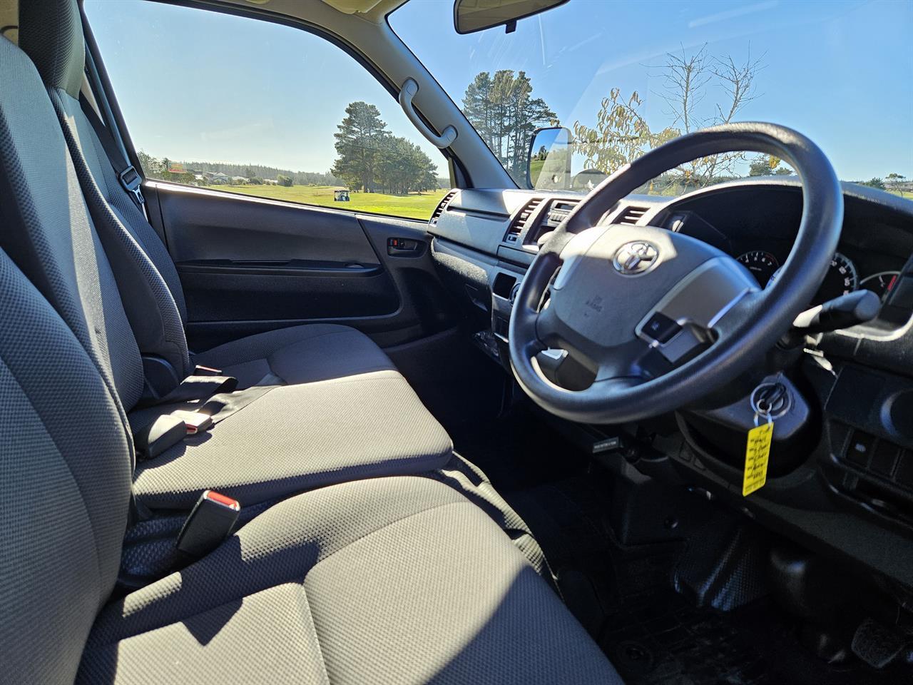 image-7, 2018 Toyota Hiace 5 Door at Christchurch