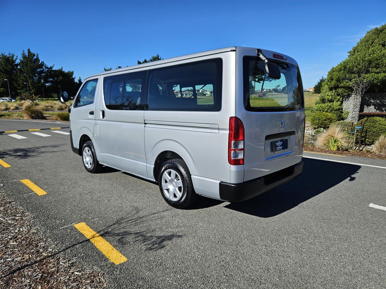 image-3, 2018 Toyota Hiace 5 Door at Christchurch