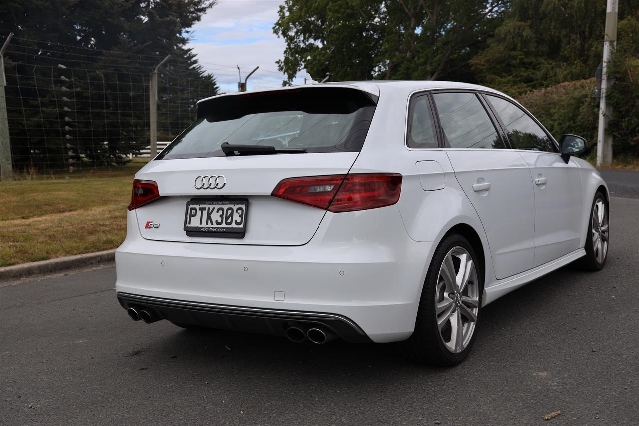 image-5, 2015 Audi S3 Quattro Clearance Sale at Dunedin